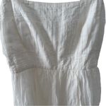 La Ligne Women’s Lea Dress Creamy White Fit & Flare Designer Sleeveless size XS Photo 5