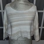 Urban Outfitters NWT ‎ Womens Striped Crop Sweater Medium Photo 0