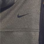 Nike Charcoal Sleeveless Cowl Neck Top Photo 14