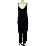 City Chic  Villa Capri Jumpsuit in Black Plus Size‎ 18 Photo 2