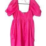 Tuckernuck Hyacinth House Mini Pink French Dress Photo 3