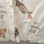 White Stag FINAL MARKDOWN  linen blend blouse medium Photo 3