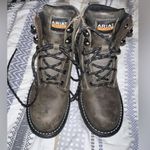 Ariat Like New  Composite Toe Lace Up Work Boot in Women's 6.5 Photo 0