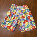 Extremely Cute Vintage Floral Two‎ Piece Set Size 4 Photo 4