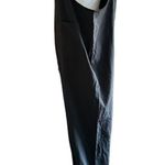 Women's small 100% polyester black overalls Photo 2