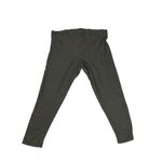 Torrid Plus Sz 4X Women's Crop Comfort Waist Premium Legging Black Stretch Comfy Photo 4