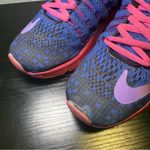 Nike  Air Max 2016 Print Edition Running Shoes Deep Night Purple Women’s Size 5.5 Photo 5