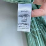 FROCK & FRILL Seafoam Green Gown Dress Size 2 Mint Maxi Elegant Party Sequin Photo 9