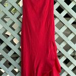 Free People Made Me Blush Midi Dress Photo 3