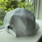 Dallas Texas Custom Hat White Photo 3