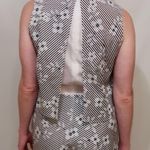 After Market Floral & Strip Detailed Romper Photo 3