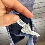 Aerie  Blue Space Dye Pique One Piece Cheeky Swimsuit size small‎ Photo 6