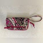 Vera Bradley DELUXE TRAVEL WALLET! Photo 2