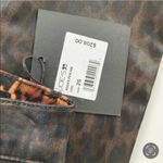 joe's jeans JOE’S Jeans The Charlie High Rise Coated Faux Leather Skinny Ankle Jeans 25 NWT Photo 7