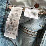 Madewell High-Rise Denim Shorts in Watt Wash: Summerweight Edition Size 26 Photo 5