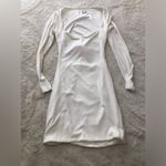 Princess Polly Nolan Mini Dress White Photo 1