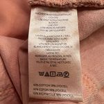 Pilcro Anthropologie  Pleated‎ Micro Circle Soft Denim Mini Skirt Pink Rose Sz 10 Photo 15