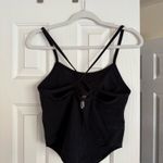 Free People Movement  Black Tank Photo 1