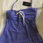 Ralph Lauren STRIPE TUBIN TOP(SzS) Photo 6