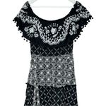 Anthropologie  Marisol Off-The-Shoulder Dress Size 6 Photo 9