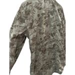 Tommy Bahama  Camo Canyon Anorak Zip Front Jacket Green Leaf Size Small Photo 10