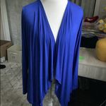 Karen Kane Nice color long sleeve top/ cover up 🦋 Photo 1