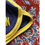 VTG Dodger Sportwear University Of Michigan Athletic Shorts Size S (28 Photo 4