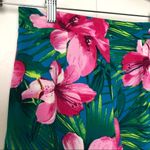 Show Me Your Mumu Martine Shorts in Lady Luau Tropical Print Photo 3