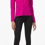 Lululemon Women’s Fast Free Windbreaker Ripened Raspberry / Hot Pink Size 4 Photo 2
