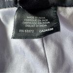 French Connection French Connection Edrea Tulle Top NWT size 12 in Cosmic Sky Sheer Cropped Photo 9