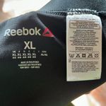 Reebok ✨  Speedwick Logo Leggings With Camo Mesh Insert - Black / XL ✨ Photo 4