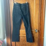 Abercrombie & Fitch NWT  The Skinny High Rise Curve Love in Black Photo 2