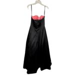 Tiffany Designs Vintage Y2K Strapless Floral Dress Size 12 Prom Formal Photo 9