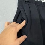 Mate Organic Fleece Relaxed Pocket Sweatpants, Black, S 769JBLKS Black Photo 1