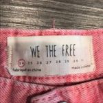 Free People  cut offs Photo 2