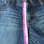 Cotton Express Express‎ Blue Jeans Womens 6 Eva Boot Leg Stretch Classic Casual Y2K Timeless Photo 14