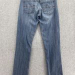 Lucky Brand Women's Blue Denim Jeans Melrose Sweet and Straight Size 2 Photo 1