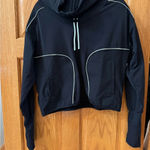 Free People FP Movement Care FP Act Fast Warmth Layer Black Size Med NWOT $128 Photo 2