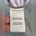 Love Shack Fancy Poeta Dress in Cherry Wine dress XS Photo 11