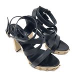 Sergio Rossi strappy sandals, Italy, size 39 Photo 3
