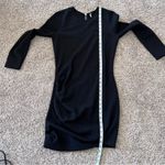 IRO  Women’s Diana Mini Dress Black Photo 13