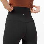 Lululemon Align Super High Rise Shorts black 8 Photo 3