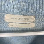 Urban Outfitters  Striped Crewneck Sweater size S Multicolor Long Sleeve Cozy Photo 1