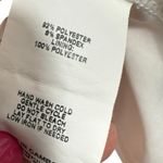 Roz & Ali Roz & Ali Mesh Dot Print Popover Blouse Top Orange Size 1X Feminine Romantic Photo 14