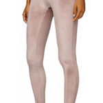 Lululemon  Wunder Lounge High Rise Tight 28" Velvet Pink W5CCJS Women's Size 6 Photo 0