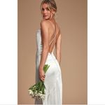 Elliatt  Aisle Dress In White Photo 2