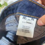 Hudson Jeans Hudson Crowley mid thigh denim shorts size 25 Photo 3