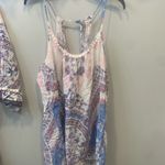 In Bloom By Jonquil Floral Robe & Top size XL Photo 1