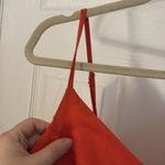 Luna Red Boutique Firecracker Red Adjustable Strap Dress Formal Size Small Photo 3