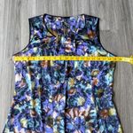 Classiques Entier abstract floral blouse size m Photo 4